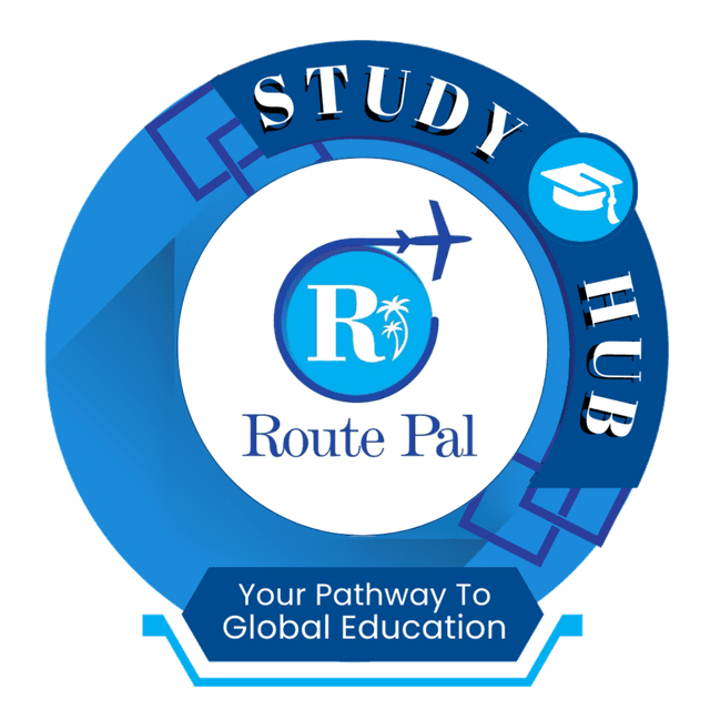 RoutePal Logo