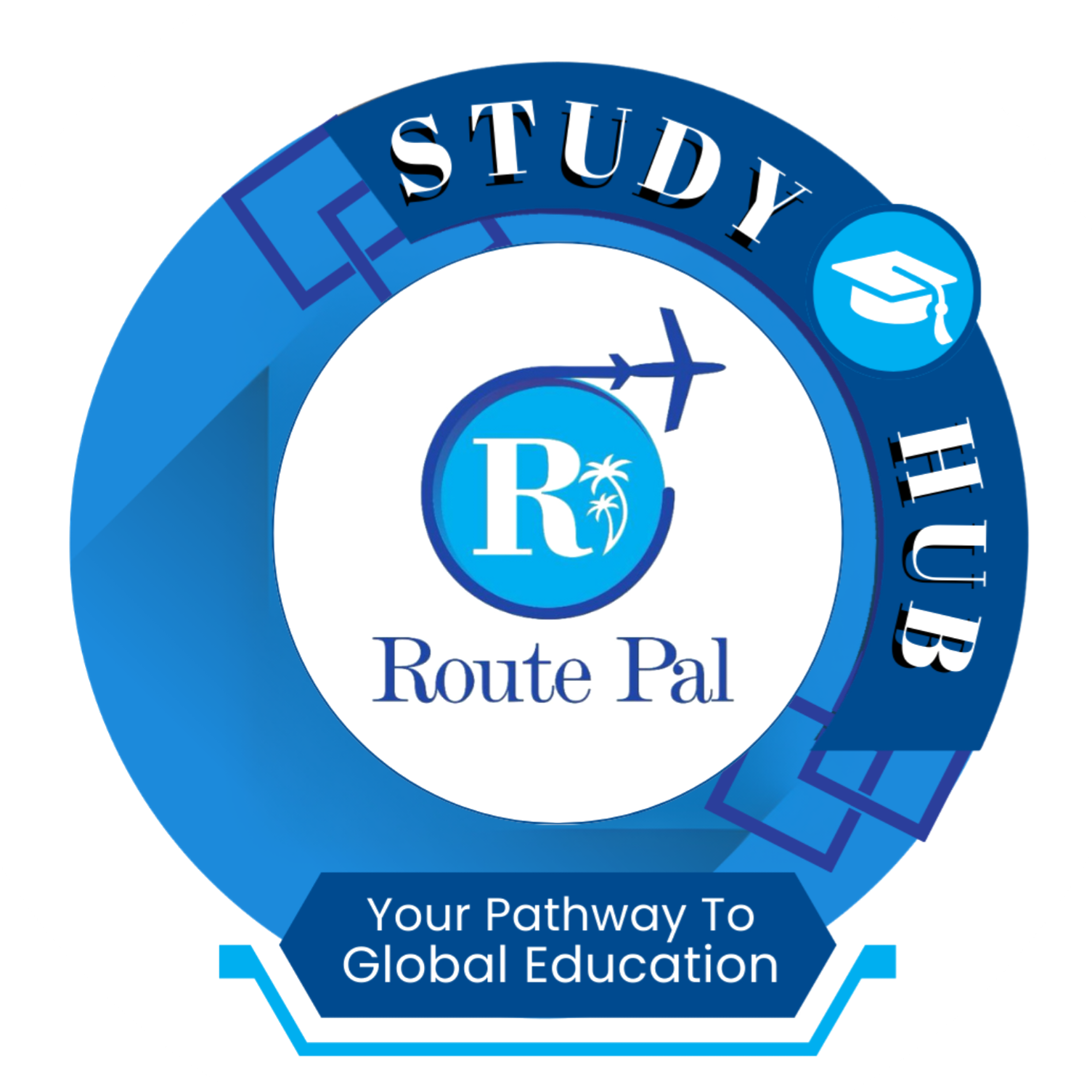RoutePal Logo